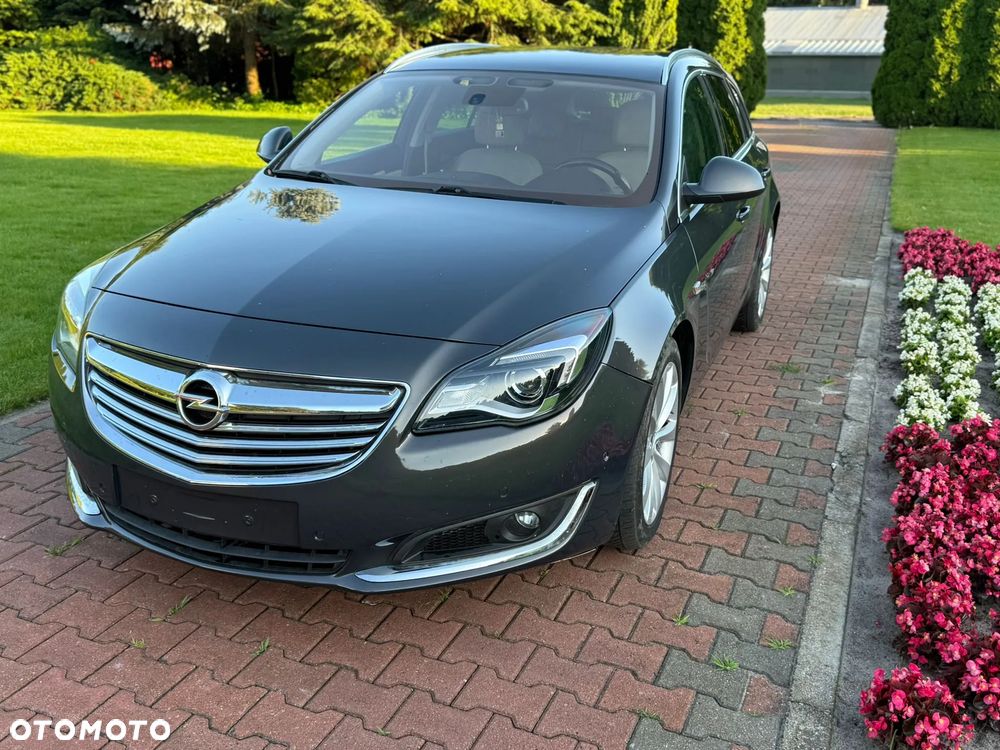 Opel Insignia 2.0 CDTI Executive S&S - 5