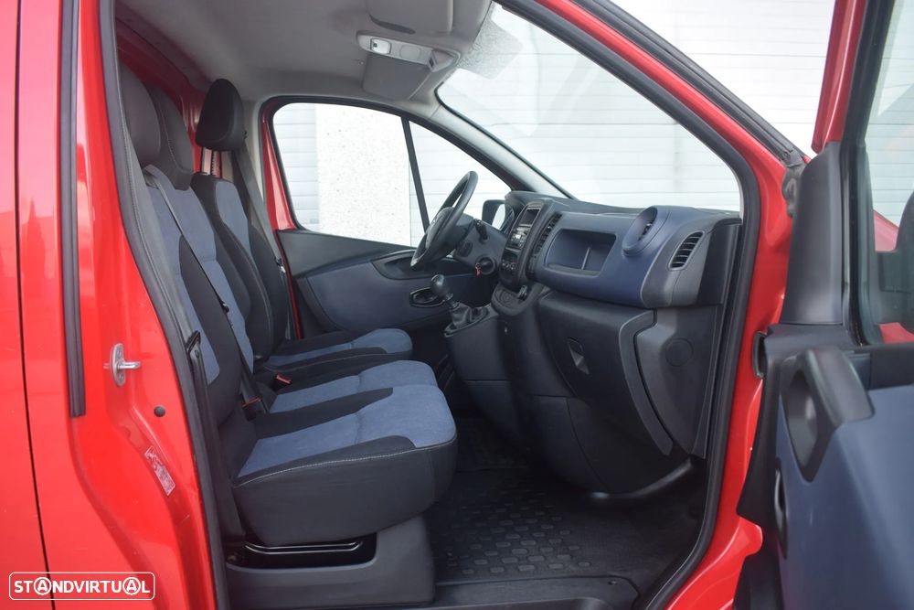 Opel VIVARO L1H1 - 15