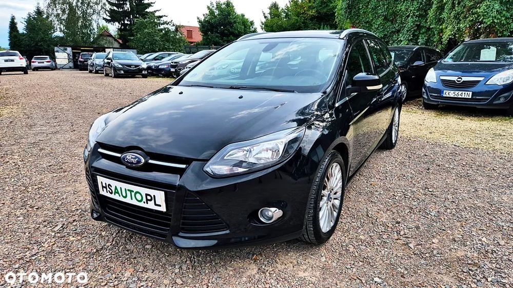 Ford Focus 1.6 Titanium - 28