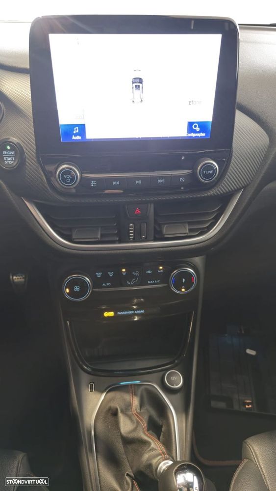 Ford Puma 1.0 EcoBoost MHEV ST-Line - 10