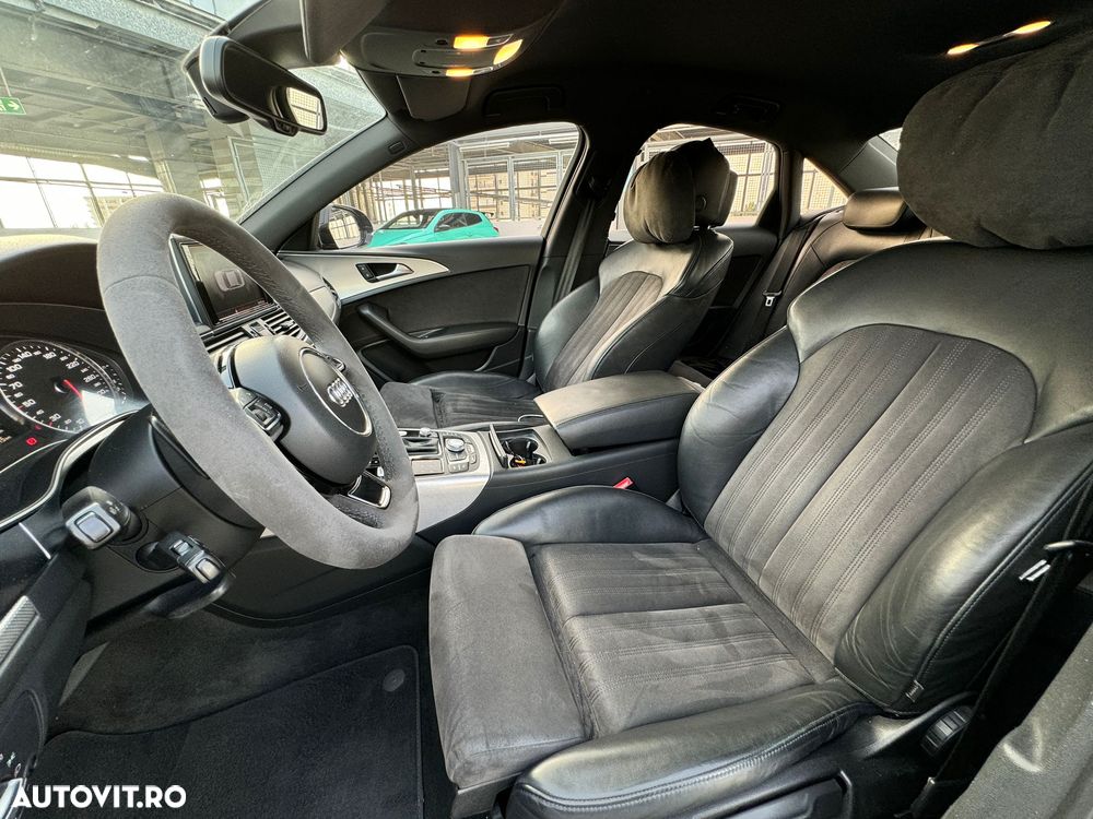 Audi A6 Limuzina - 9