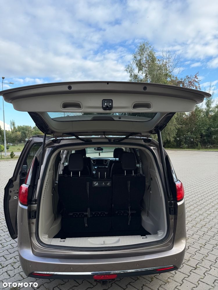 Chrysler Pacifica - 9