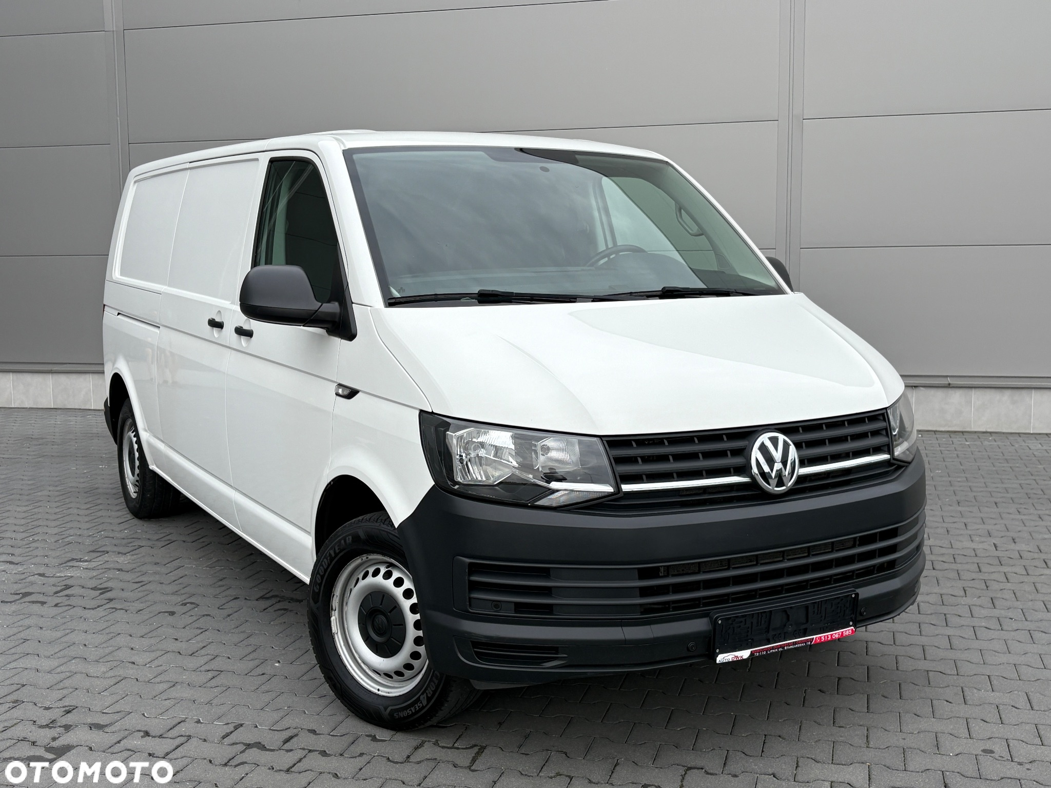Volkswagen Transporter T6 - 3