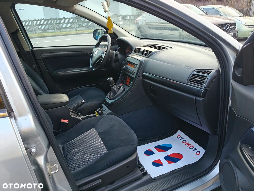 Fiat Croma 1.9 Multijet 8V DPF Dynamic - 19