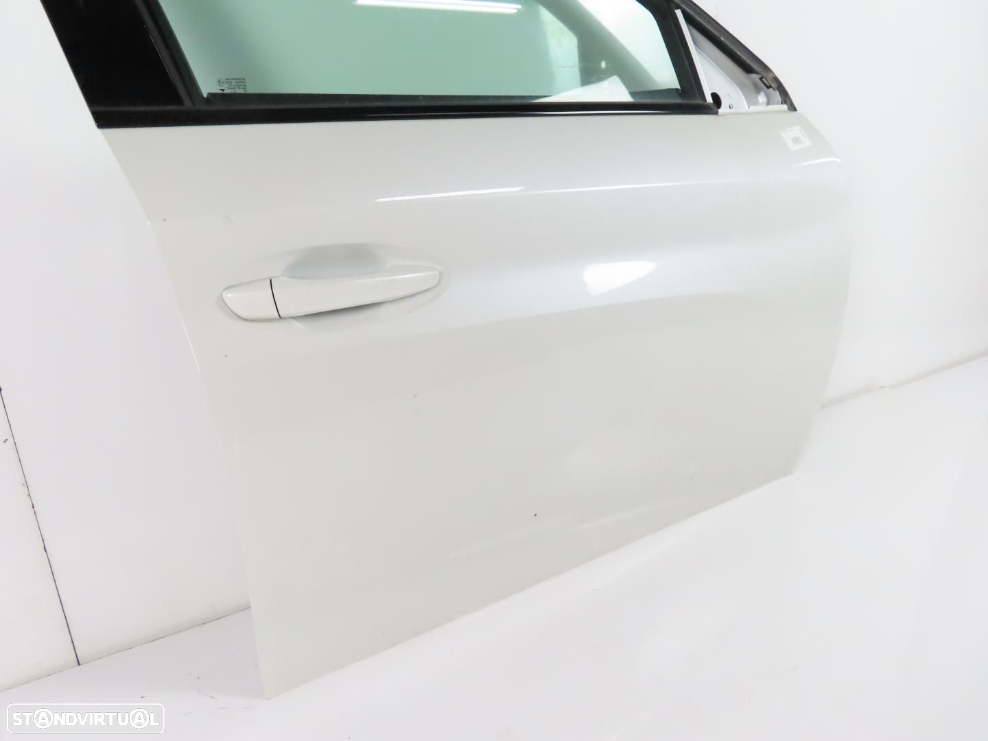 Porta Direito/Frente Usado / Original PEUGEOT 208 II (UB_, UP_) 9827577580 - 3
