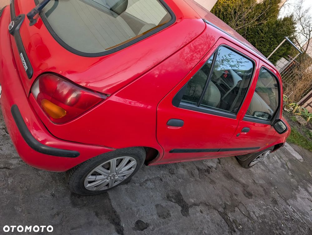 Mazda 121 1.3 Comfort - 4