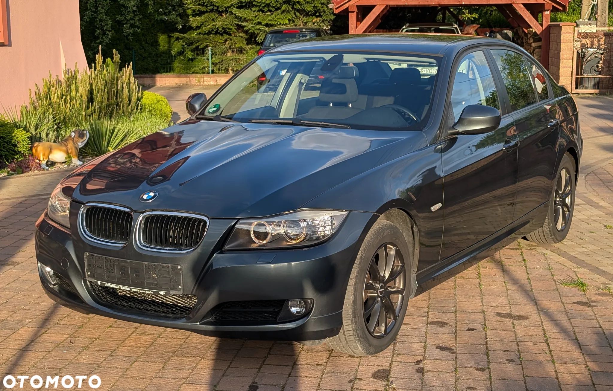 BMW Seria 3 318i - 1