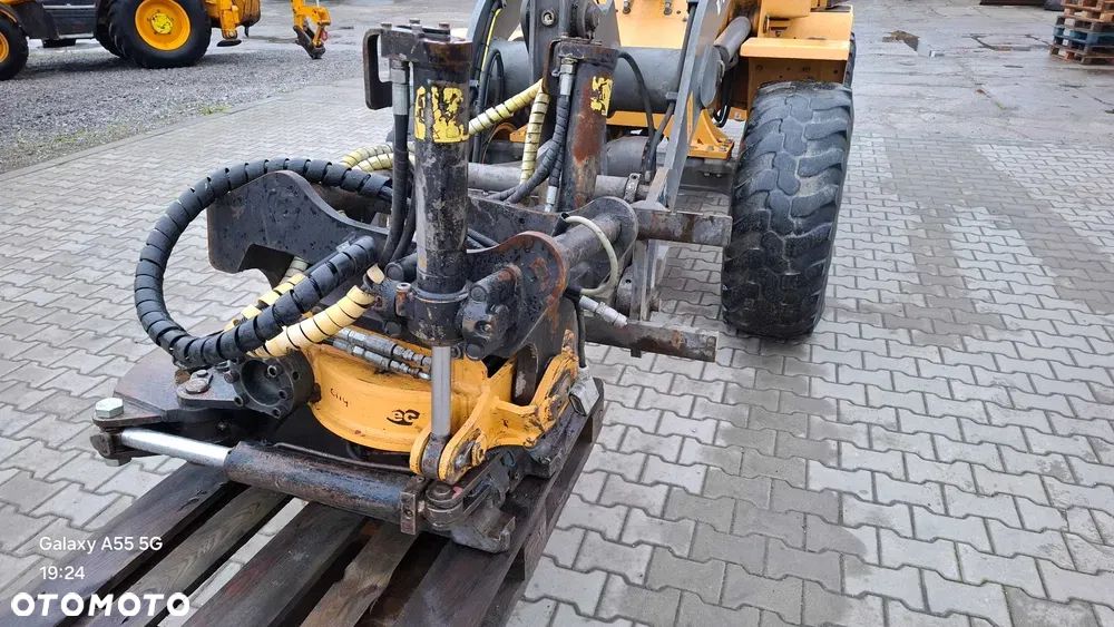ROTOTILT ENGCON ze szczypcami S60 - 2