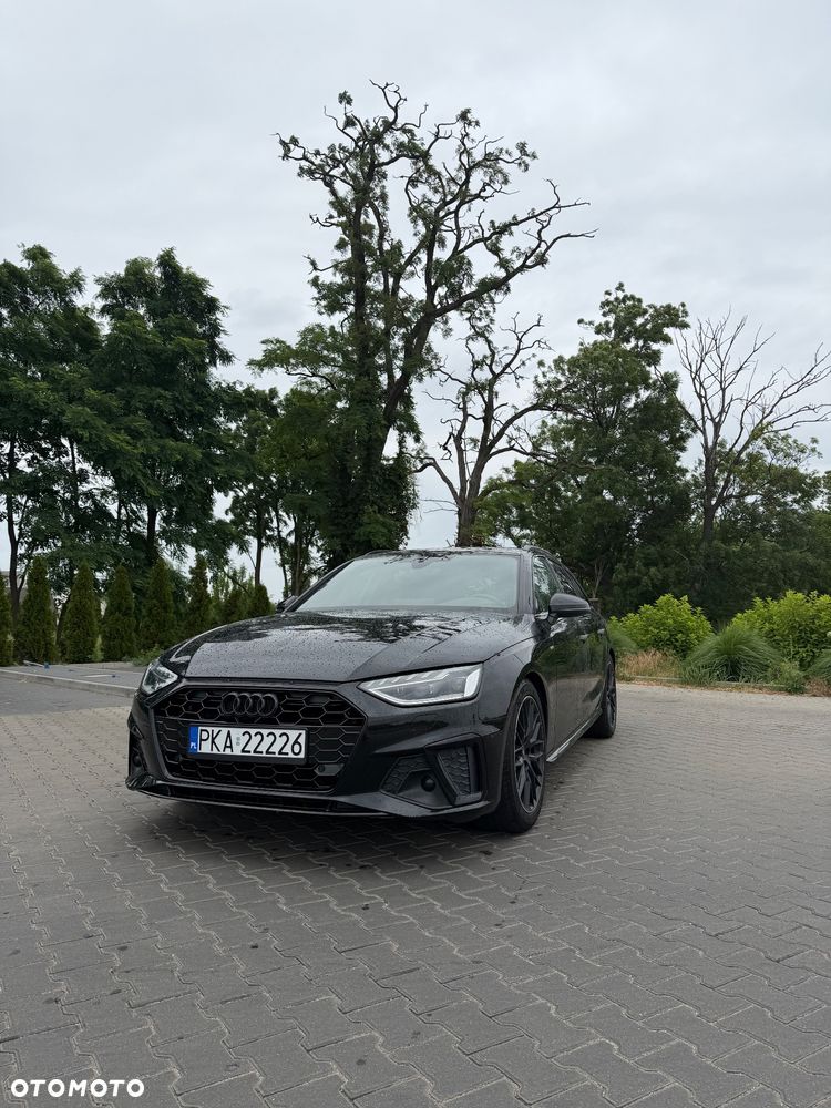 Audi A4 Avant - 2