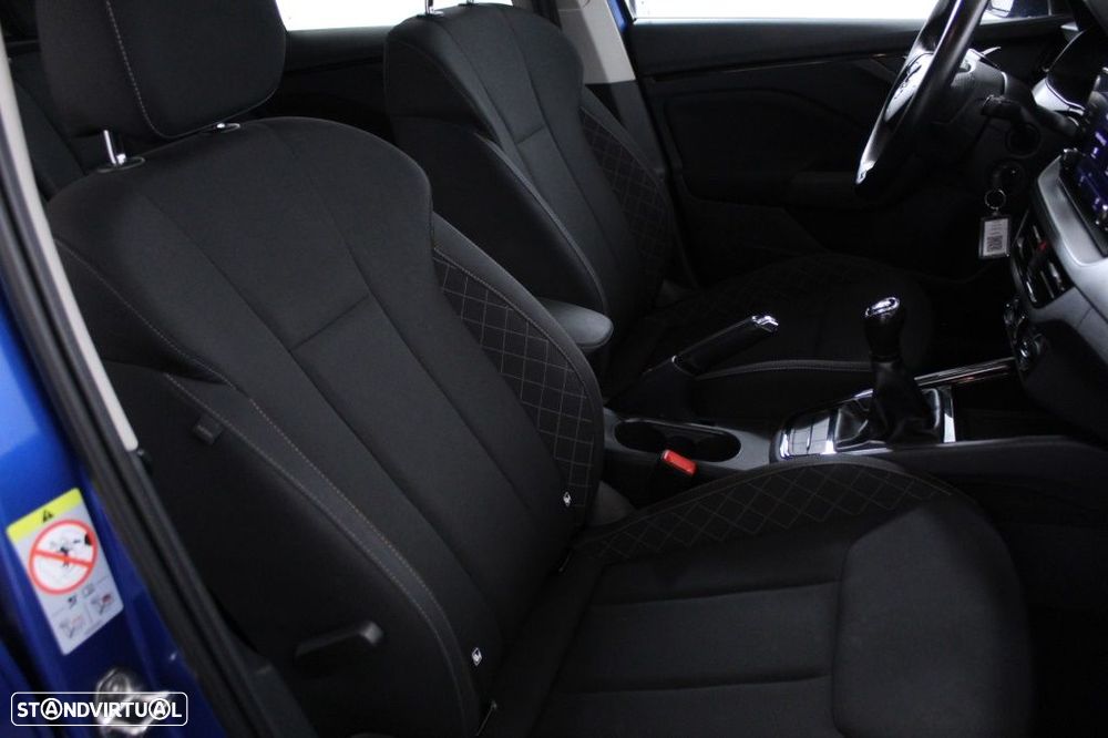 Skoda Scala 1.0 TSI Ambition - 14