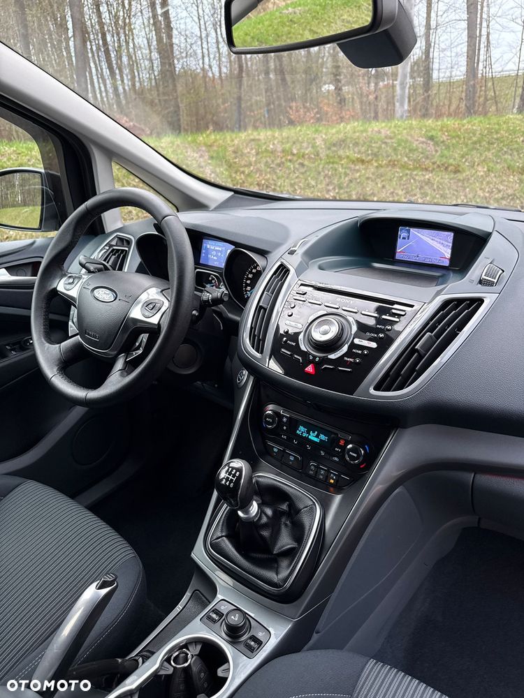 Ford C-MAX 1.6 TDCi Start-Stop-System Titanium - 23