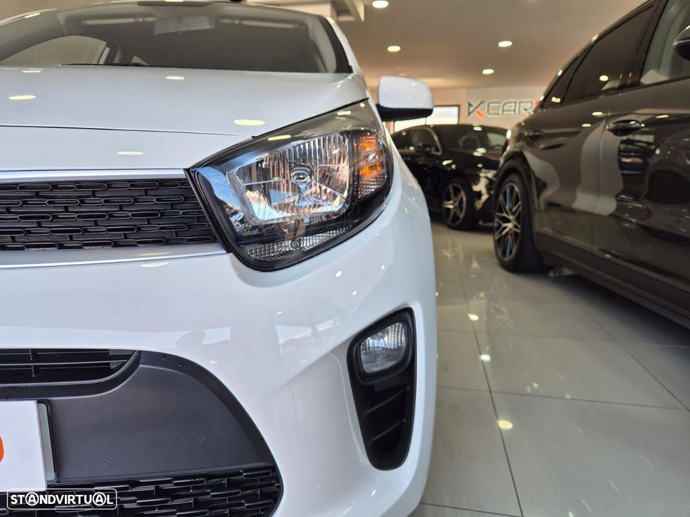 Kia Picanto 1.0 CVVT Urban - 9