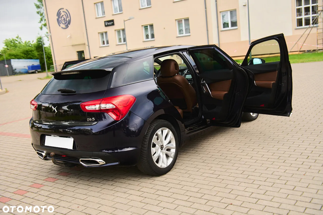 DS Automobiles DS 5 - 14