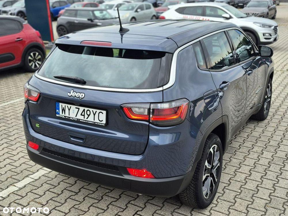 Jeep Compass 1.5 T4 mHEV Altitude FWD S&S DCT - 36