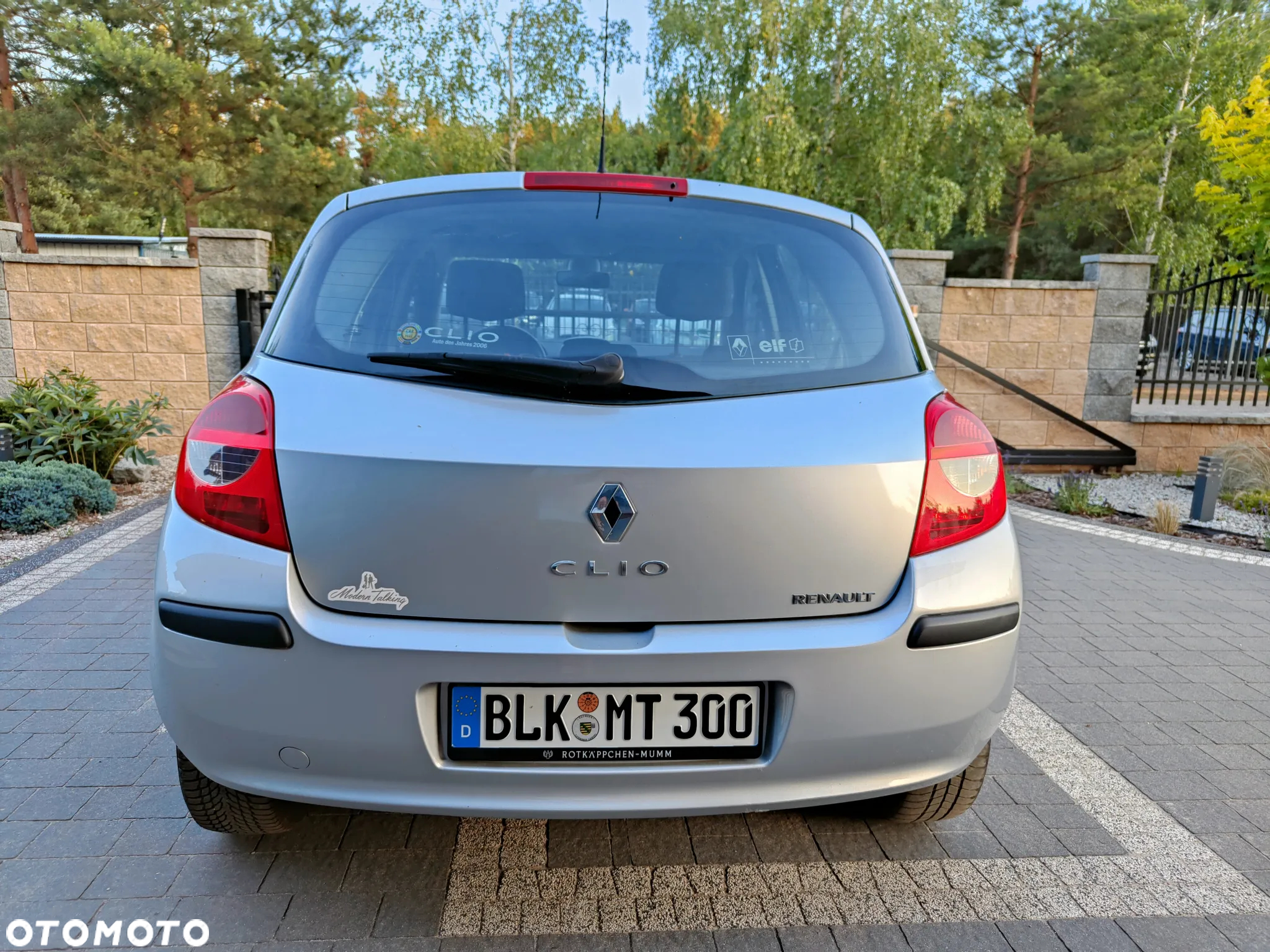 Renault Clio 1.6 16V Edition Dynamique - 17