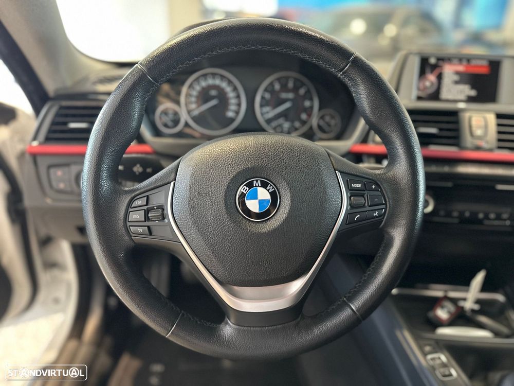 BMW 420 Gran Coupé d Sport Line - 12