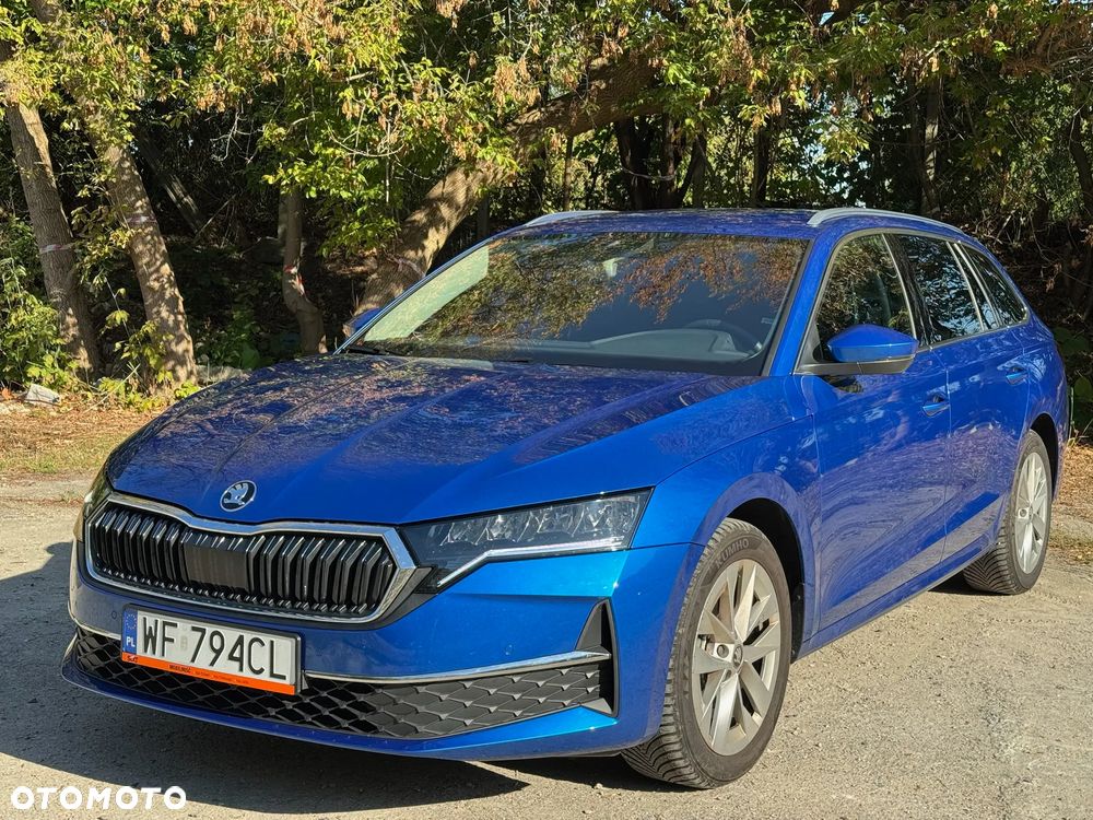 Skoda Octavia 1.5 TSI mHEV Selection DSG - 2