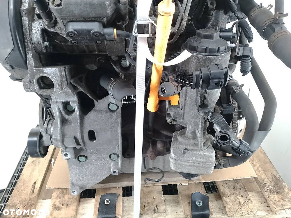 SILNIK SKODA FABIA I ASY 1.9 SDI 64KM - 9