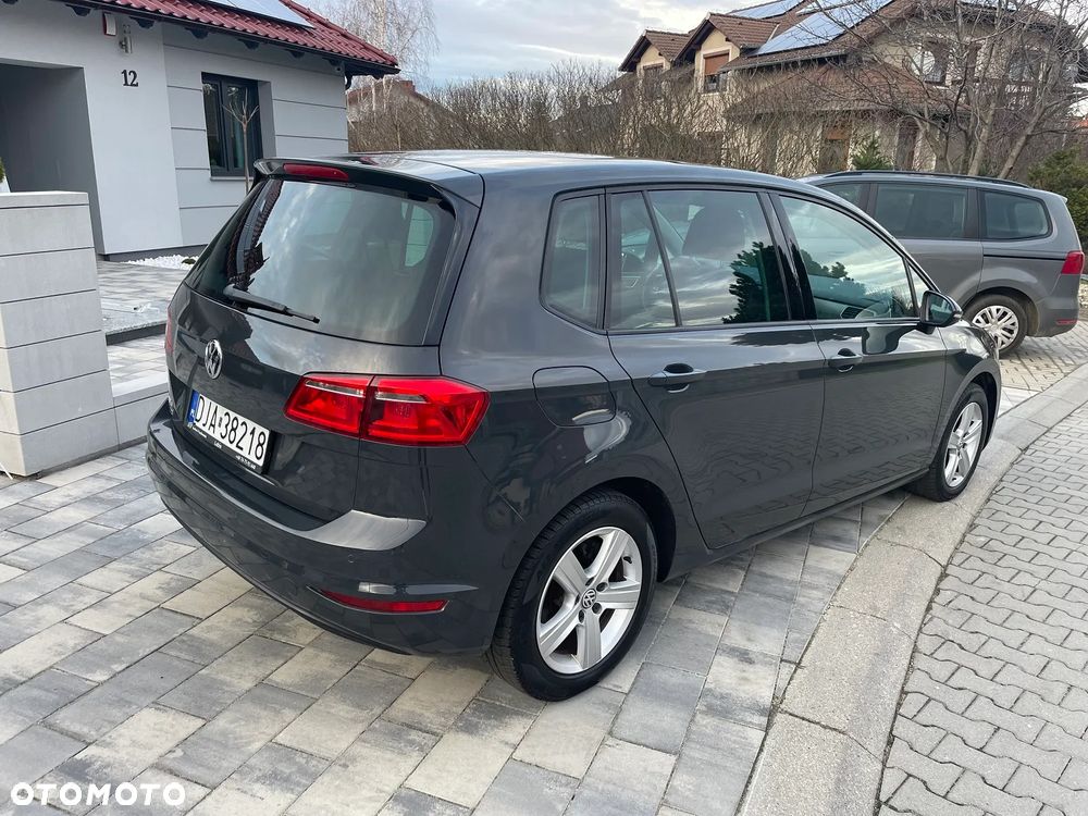 Volkswagen Golf Sportsvan SV 1.2 TSI BMT Start - 6