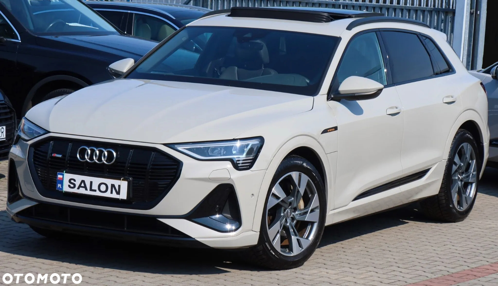 Audi e-tron 50 quattro S line - 2