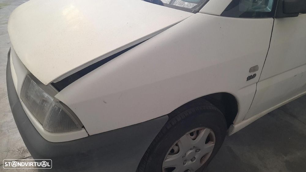 Guarda-lamas esquerdo FIAT Scudo (220_) - 1