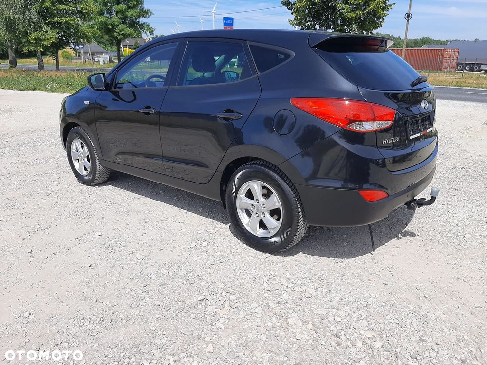 Hyundai ix35 2.0 2WD Style - 16