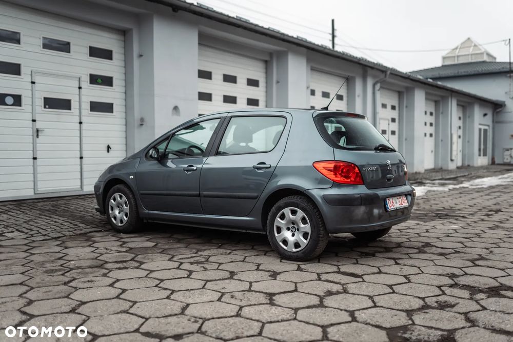 Peugeot 307 - 5