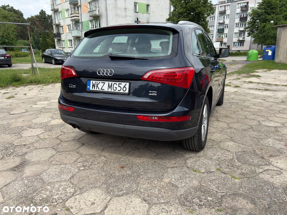 Audi Q5 2.0 TDI clean diesel Quattro - 1