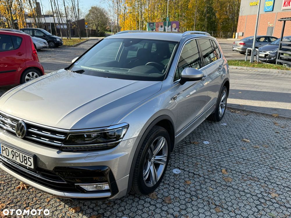 Volkswagen Tiguan 2.0 TSI BMT 4Mot Highline DSG