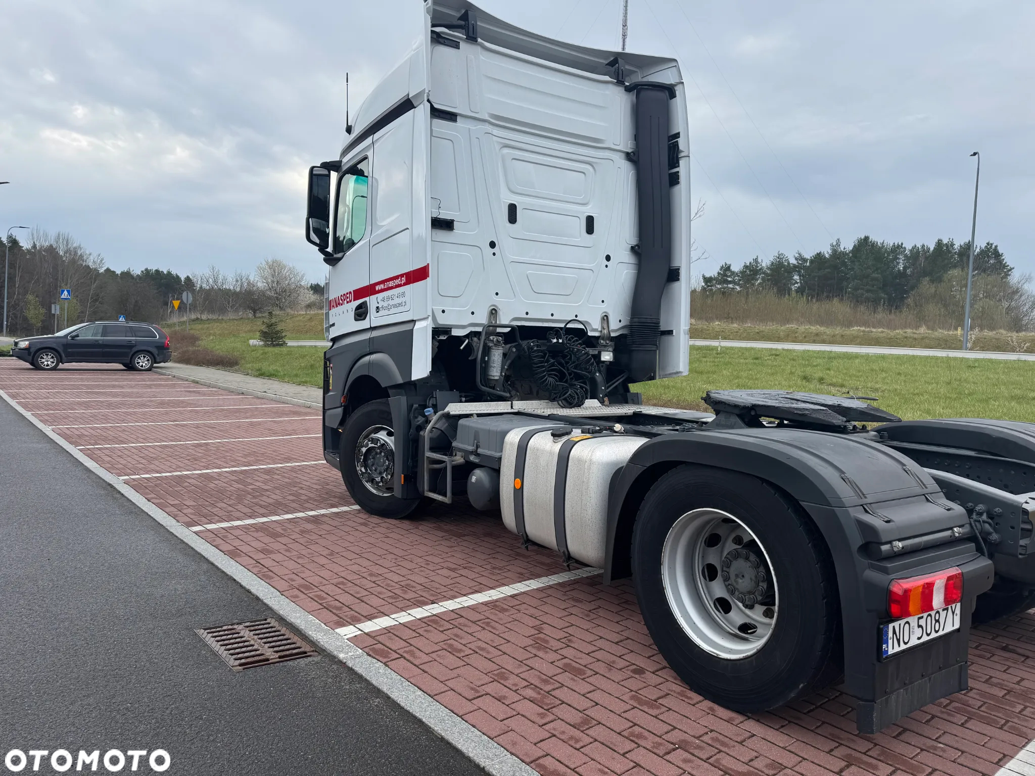Mercedes-Benz Actros L - 6