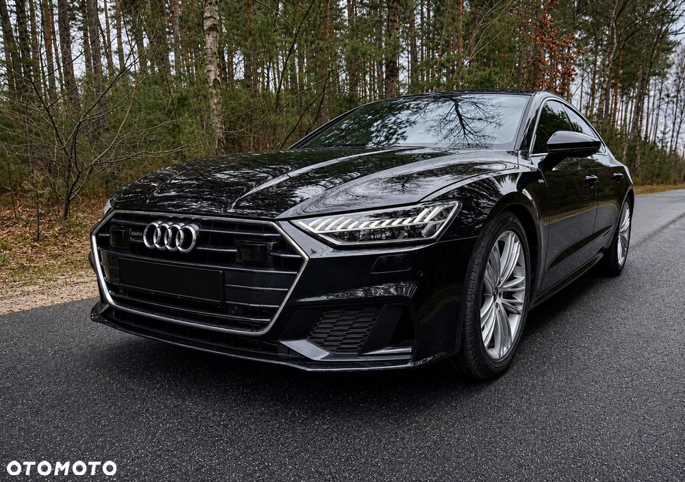 Audi A7 Sportback 55 TFSI Quattro S tronic - 8