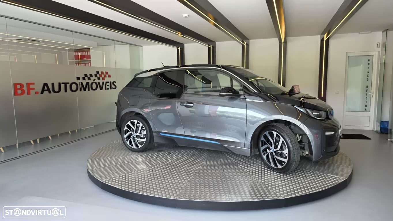 BMW i3 120Ah - 5