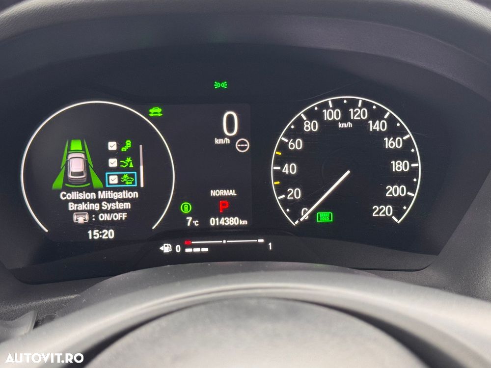 Honda HR-V 1.5 4x2 E-CVT HEV Advance - 28