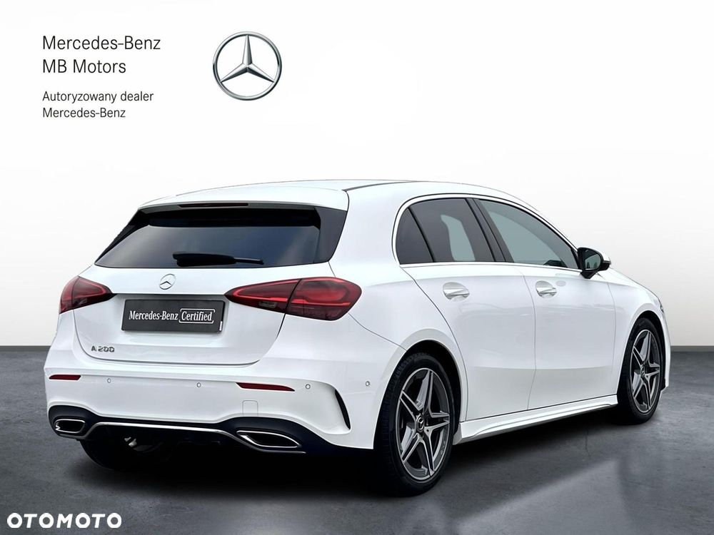 Mercedes-Benz Klasa A - 6