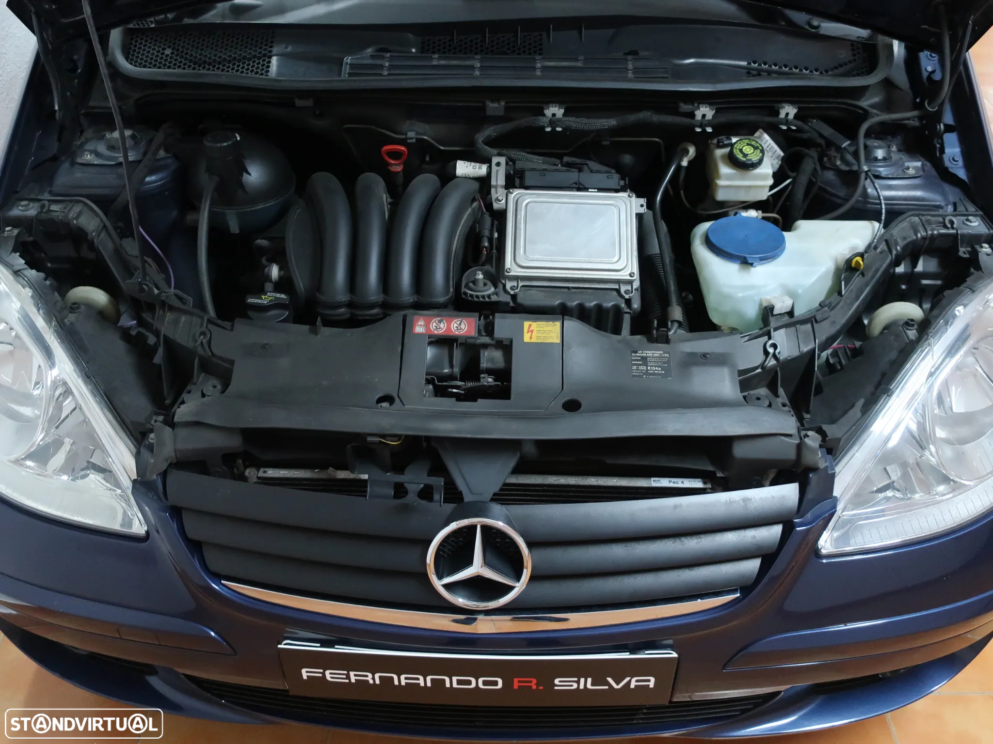 Mercedes-Benz A 150 Classic Automatic - 4