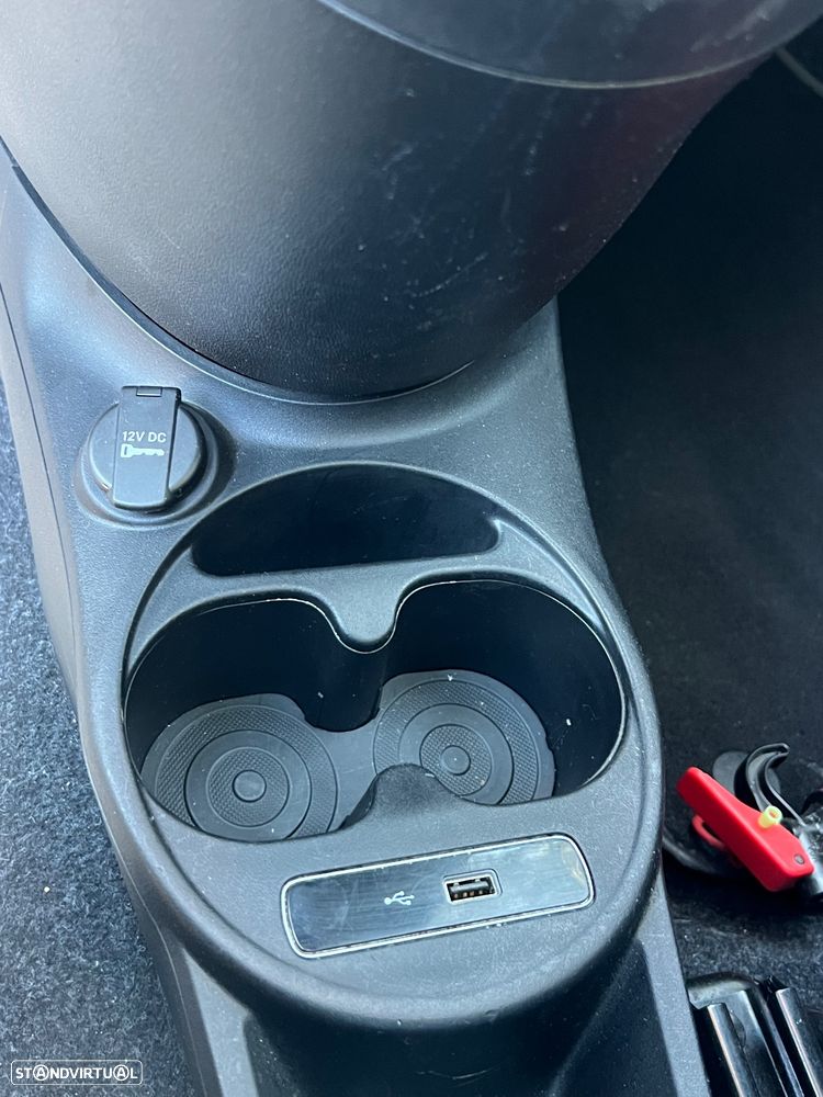 Fiat 500 1.2 Lounge - 12