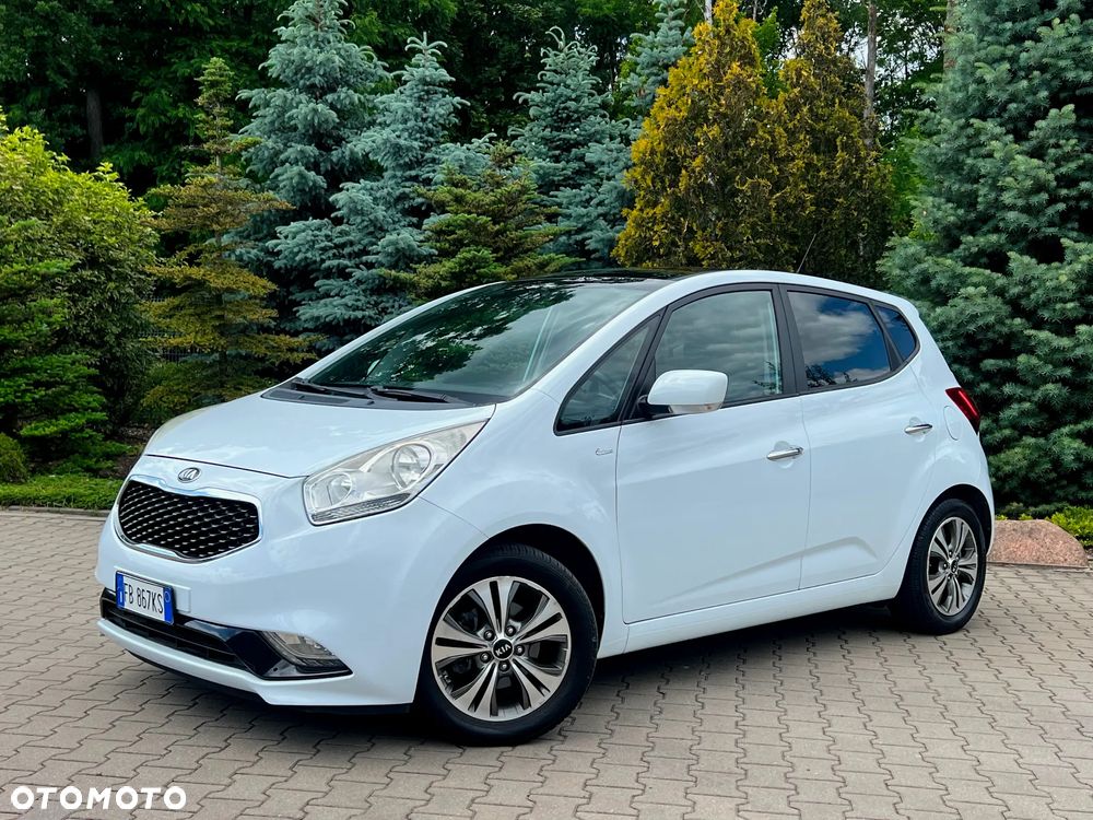 Kia Venga 1.4 CRDi XL - 18