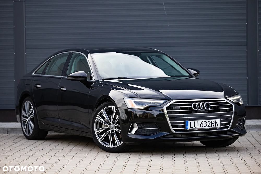Audi A6 Limousine 45 TFSI S tronic sport