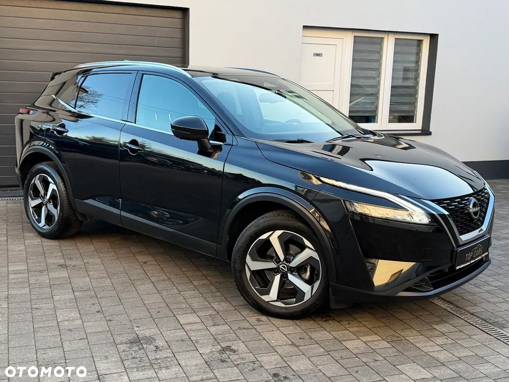 Nissan Qashqai 1.3 DIG-T MHEV Xtronic N-Design - 12