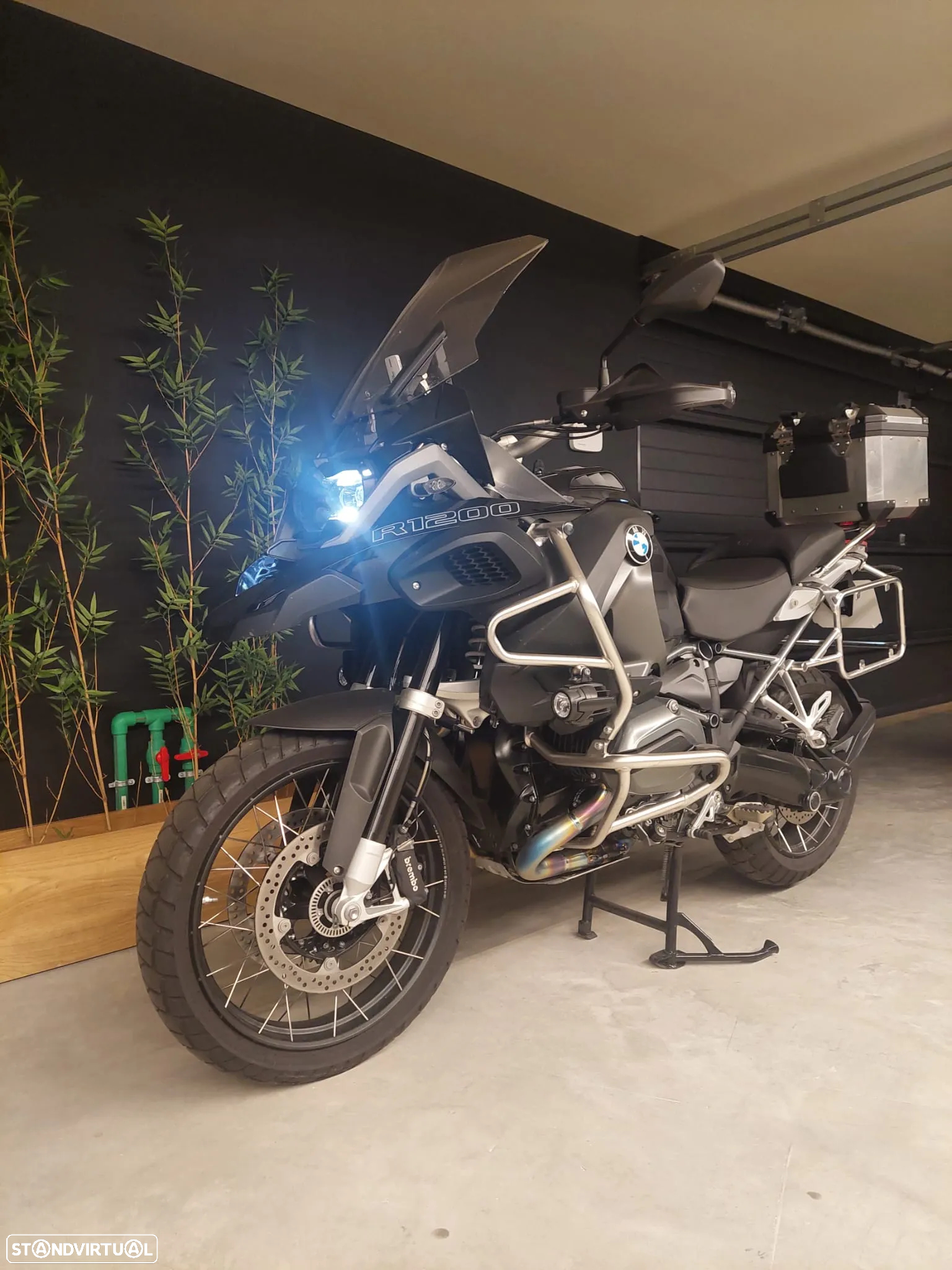 BMW R 1200 GS Adventure R 1200 GS Adventure ( Rebaixada ) - 3