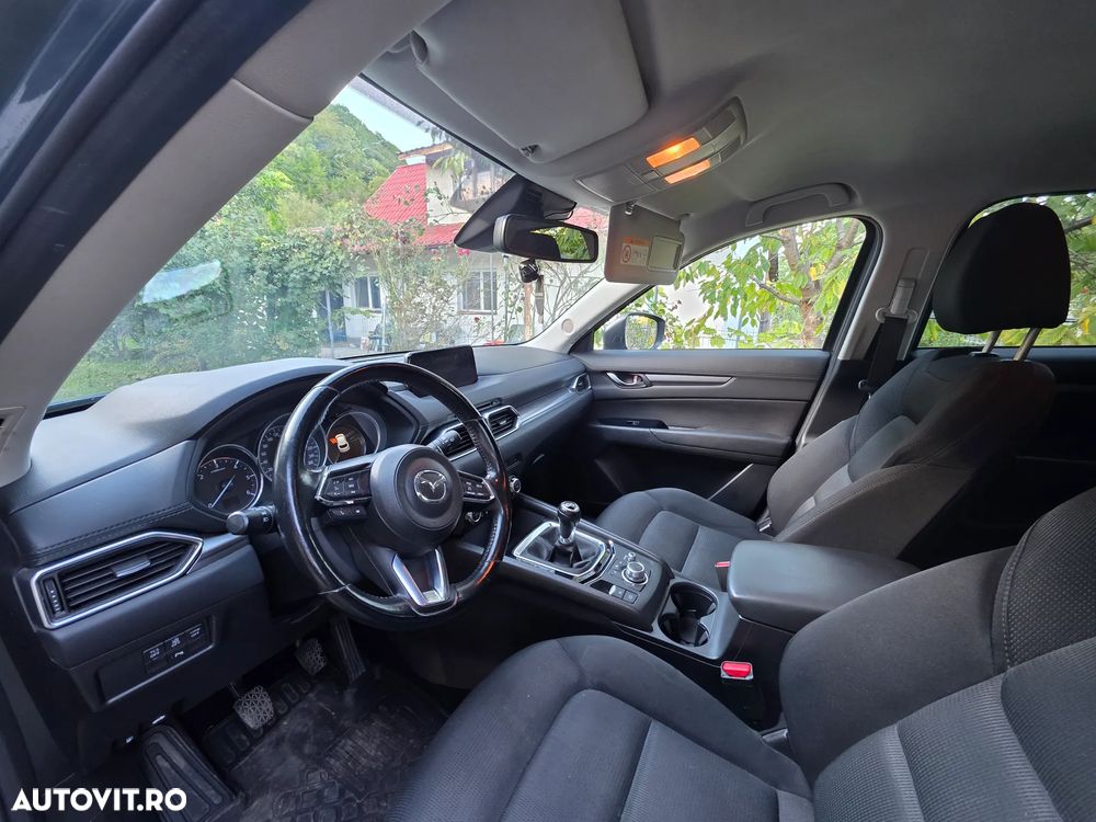 Mazda CX-5 - 3