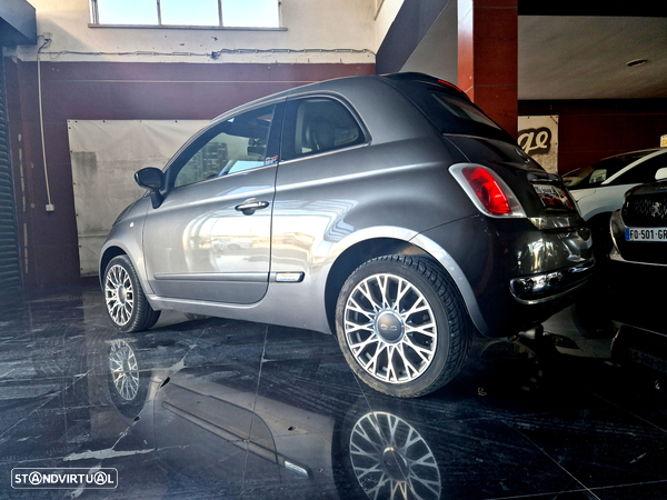 Fiat 500C