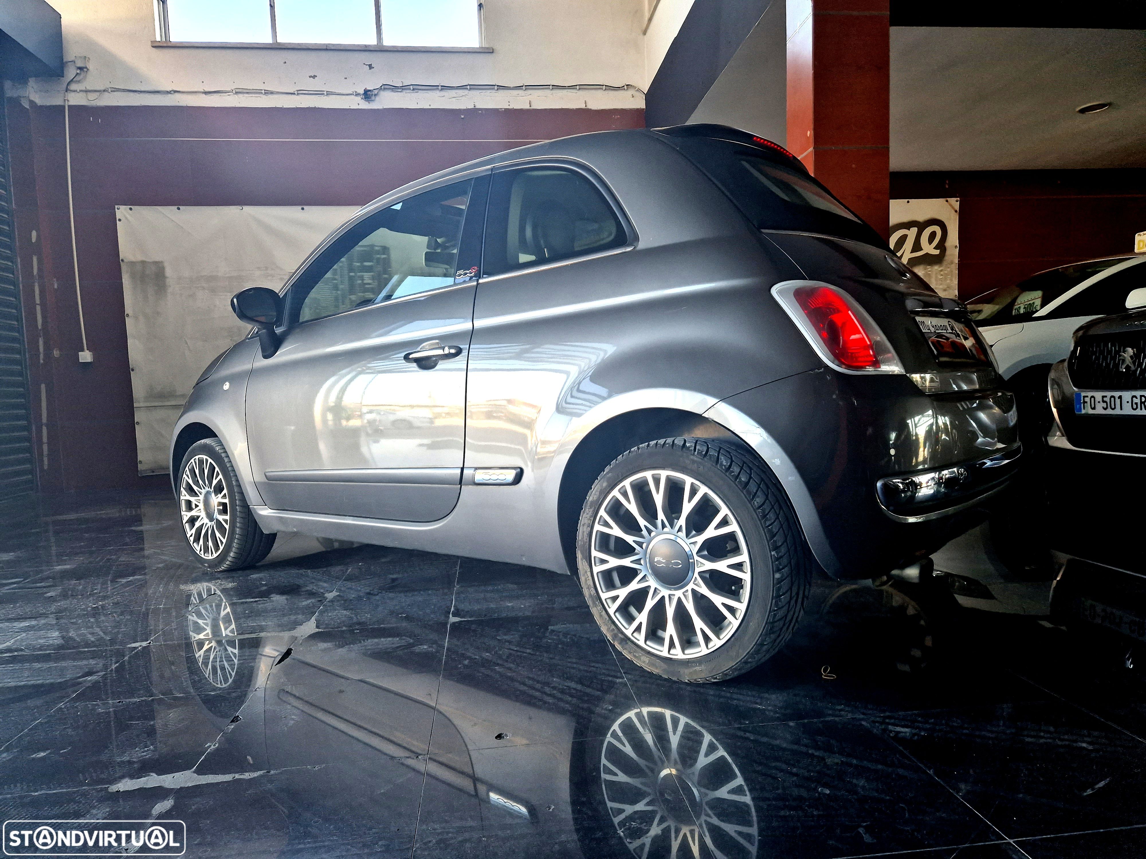 Fiat 500C - 1