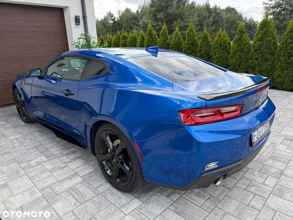 Chevrolet Camaro - 11