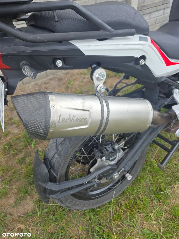 Benelli TRK 502X - 5