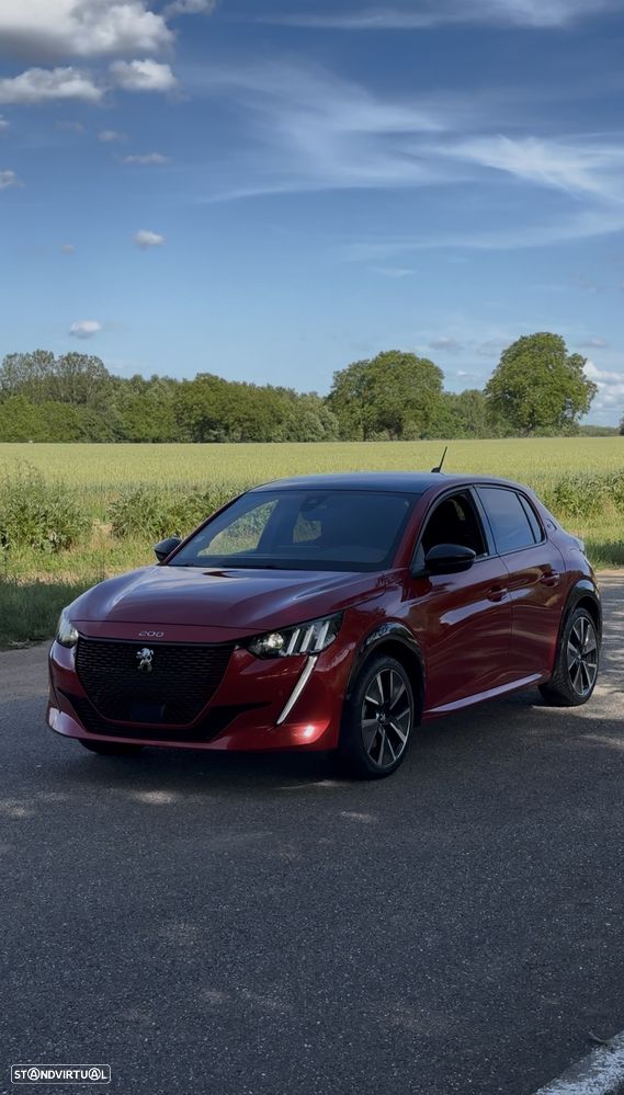 Peugeot e-208 GT Pack - 1