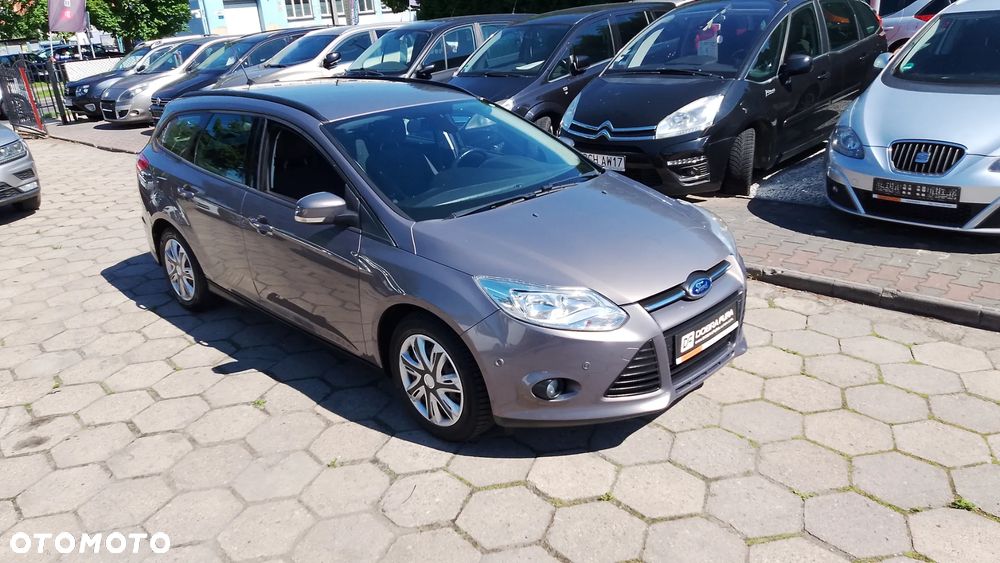 Ford Focus 1.0 EcoBoost Trend Sport - 35