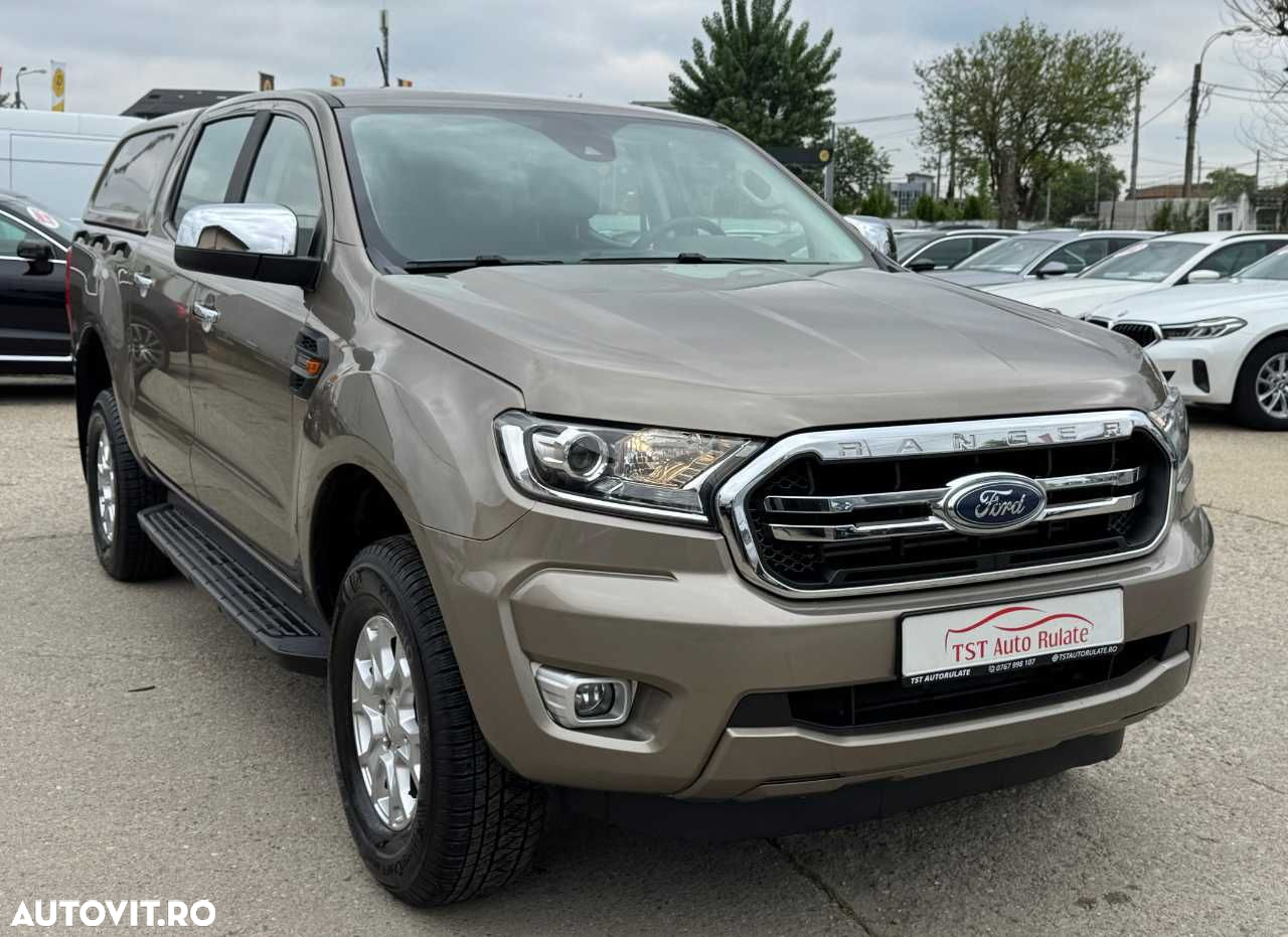 Ford RANGER 4WD DOUBLE CAB LIMITED - 12
