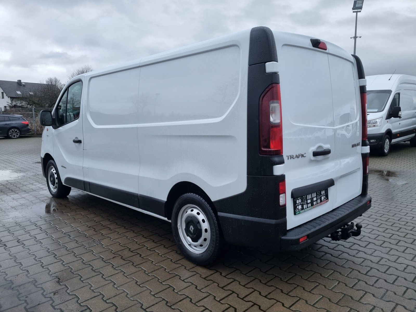 Renault Trafic Long *42999zł NETTO* 1,6dCi/120KM - 10