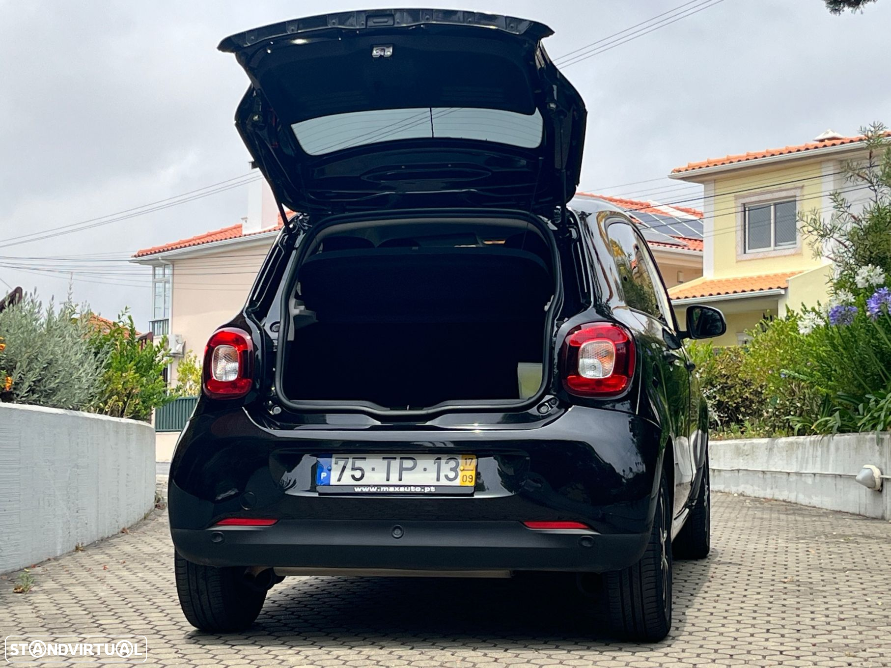 Smart ForFour 0.9 Passion 90 Aut. - 4
